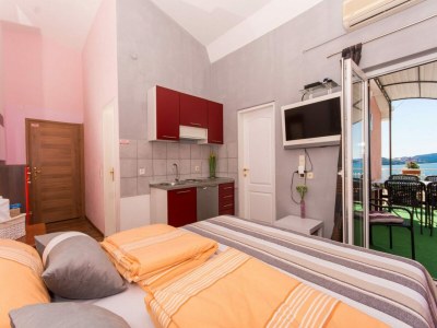 Apartment Villa Stil - One Bedroom Apartment with Balcony and Sea View 202 - Features photo 35