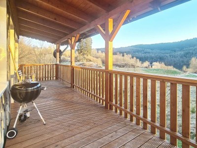 Holiday house 5 person holiday home in LONEVÅG-By Traum - Outdoor photo 3