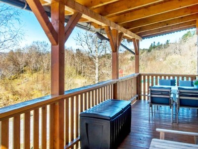 Holiday house 5 person holiday home in LONEVÅG-By Traum - Outdoor photo 4