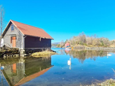 Holiday house 5 person holiday home in LONEVÅG-By Traum - Outdoor photo 10