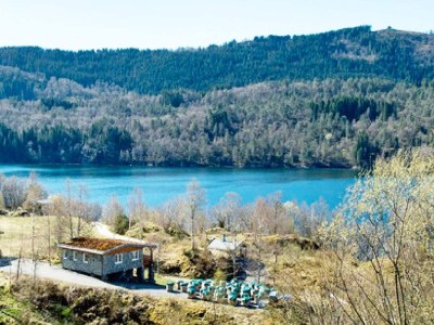 Holiday house 5 person holiday home in LONEVÅG-By Traum - Outdoor photo 20