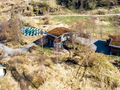 Holiday house 5 person holiday home in LONEVÅG-By Traum - Outdoor photo 21