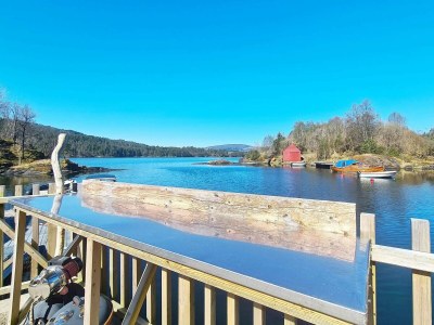 Holiday house 5 person holiday home in LONEVÅG-By Traum - Outdoor photo 22