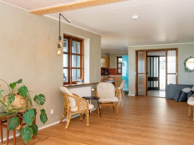 Holiday house 8 person holiday home in Ulfborg-By Traum - Outdoor photo 16