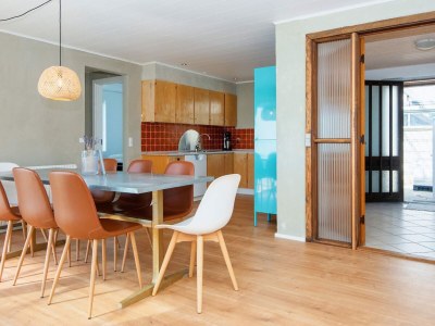 Holiday house 8 person holiday home in Ulfborg-By Traum - Outdoor photo 39