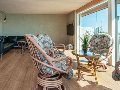 Holiday house 8 person holiday home in Ulfborg-By Traum - Outdoor photo 46