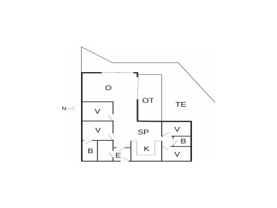 Holiday house 8 person holiday home in Ulfborg-By Traum - Document photo 49