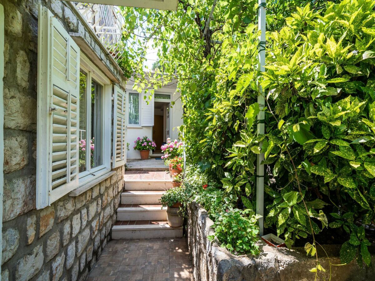 Apartment Apartments Zarac - One Bedroom Apartment with Terrace - Outdoor photo 2