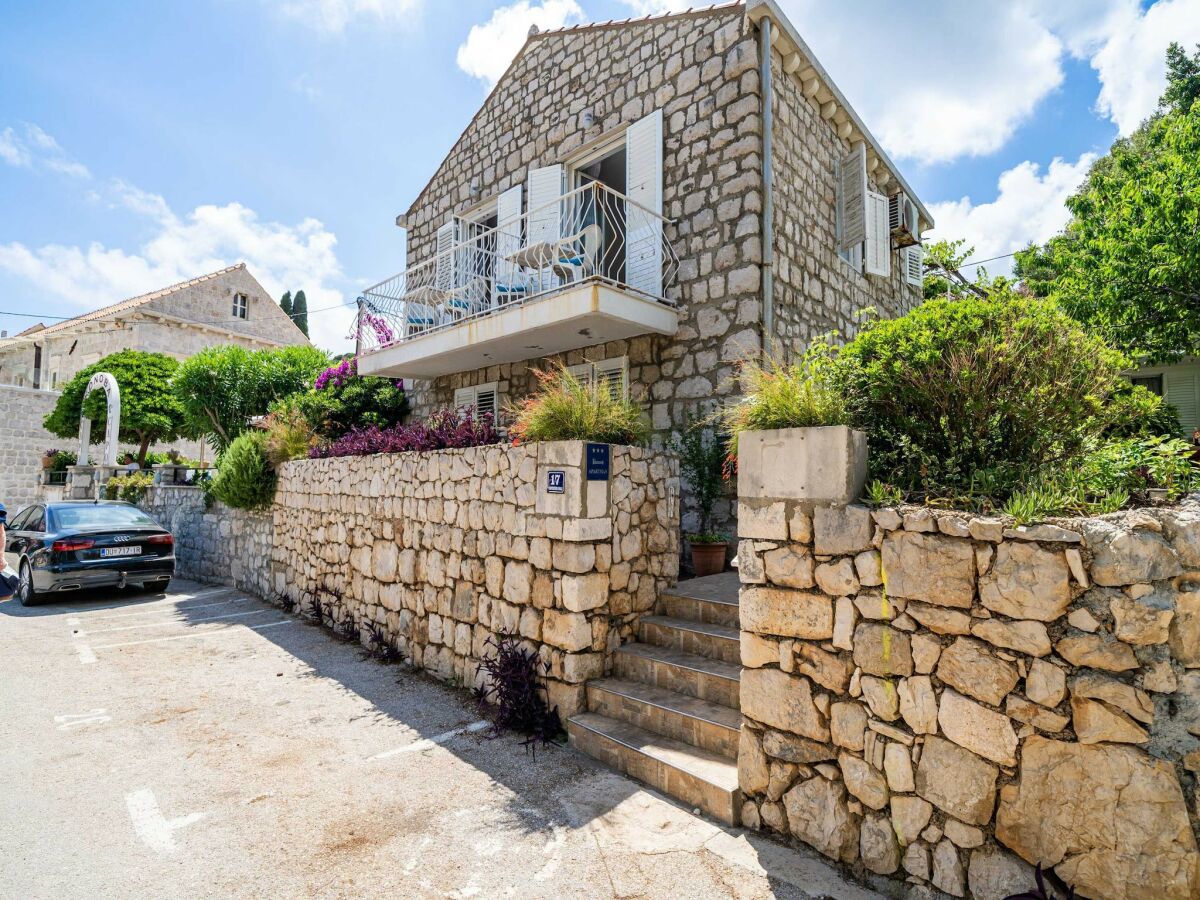 Apartment Apartments Zarac - One Bedroom Apartment with Terrace - Outdoor photo 5