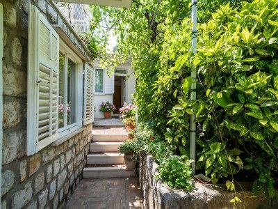 Apartment Apartments Zarac - One Bedroom Apartment with Terrace - Outdoor photo 2