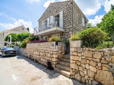 Apartment Apartments Zarac - One Bedroom Apartment with Terrace - Outdoor photo 5