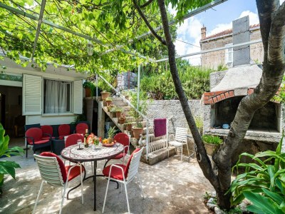 Apartment Apartments Zarac - One Bedroom Apartment with Terrace - Outdoor photo 7