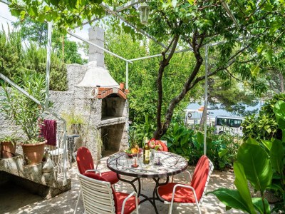 Apartment Apartments Zarac - One Bedroom Apartment with Terrace - Outdoor photo 9