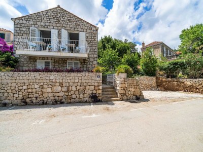 Apartment Apartments Zarac - One Bedroom Apartment with Terrace - Outdoor photo 11