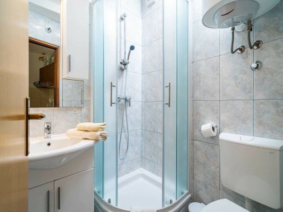 Apartment Apartments Zarac - One Bedroom Apartment with Terrace - Features photo 19