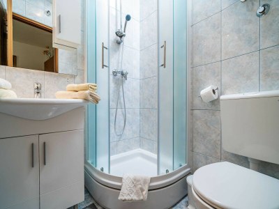 Apartment Apartments Zarac - One Bedroom Apartment with Terrace - Features photo 21