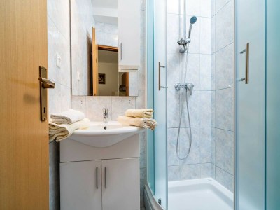 Apartment Apartments Zarac - One Bedroom Apartment with Terrace - Features photo 23