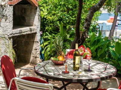 Apartment Apartments Zarac - One Bedroom Apartment with Terrace - Outdoor photo 25