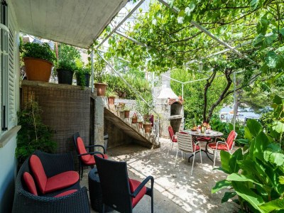 Apartment Apartments Zarac - One Bedroom Apartment with Terrace - Outdoor photo 35