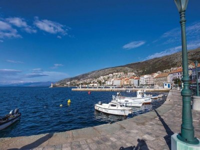 Apartment Apartment Senj - Superior Two bedroom Apartment with Terrace - Outdoor photo 6