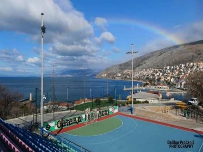 Apartment Apartment Senj - Superior Two bedroom Apartment with Terrace - Outdoor photo 11