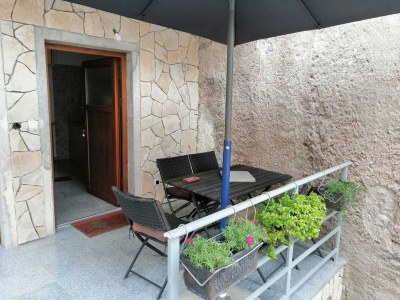 Apartment Apartment Senj - Superior Two bedroom Apartment with Terrace - Outdoor photo 13