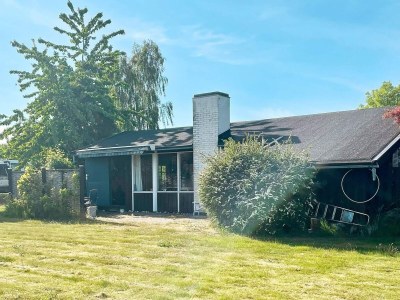 Holiday house 4 person holiday home in Frørup-By Traum - Outdoor photo 8