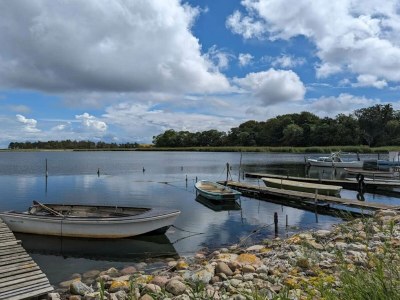 Holiday house 4 person holiday home in Frørup-By Traum - Outdoor photo 22