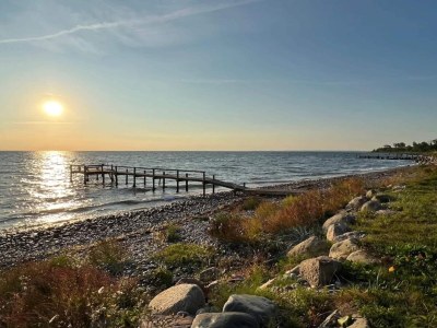 Holiday house 4 person holiday home in Frørup-By Traum - Outdoor photo 23