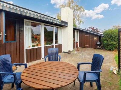 Holiday house 4 person holiday home in Frørup-By Traum - Outdoor photo 30