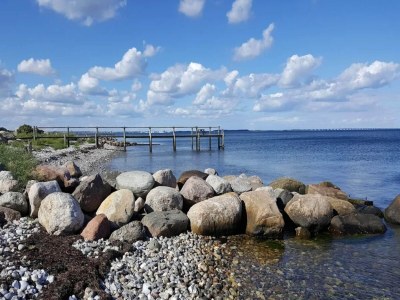 Holiday house 4 person holiday home in Frørup-By Traum - Outdoor photo 32