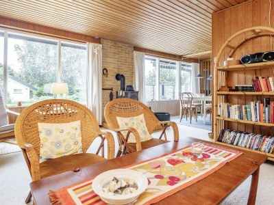 Holiday house 4 person holiday home in Frørup-By Traum - Outdoor photo 42