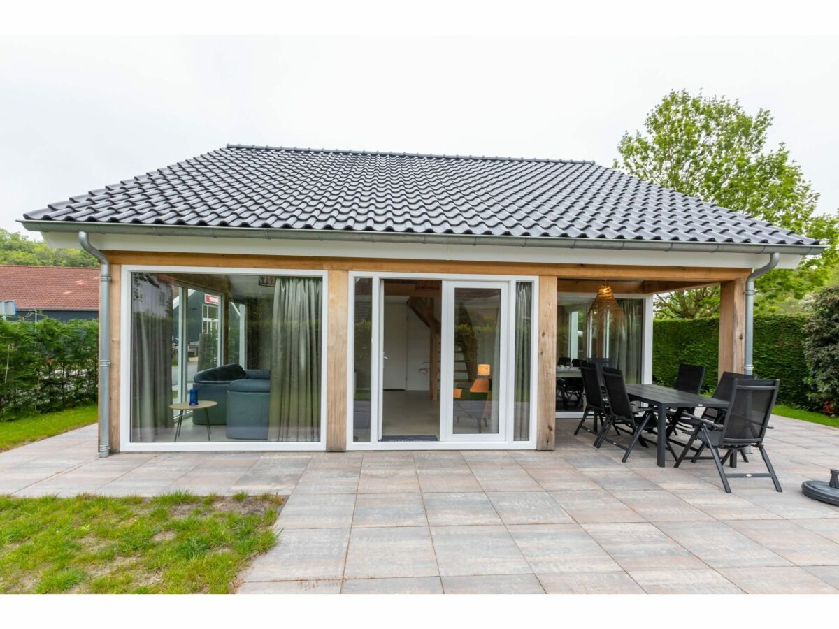 Holiday house Ferienhaus nahe Strand Burgh-Haamstede - Outdoor photo 5