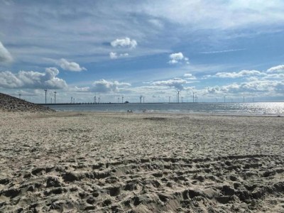 Holiday house Ferienhaus nahe Strand Burgh-Haamstede - Environment photo 34