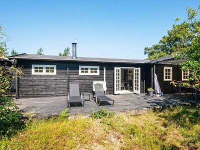 Holiday house 5 person holiday home in Ulfborg-By Traum - Holiday house