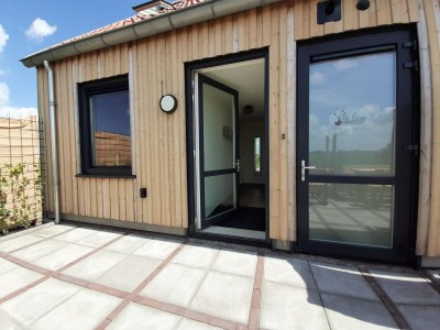 Holiday house Villa in Friesland mit Bootsverleih - Outdoor photo 7