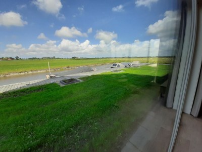 Holiday house Villa in Friesland mit Bootsverleih - Outdoor photo 9