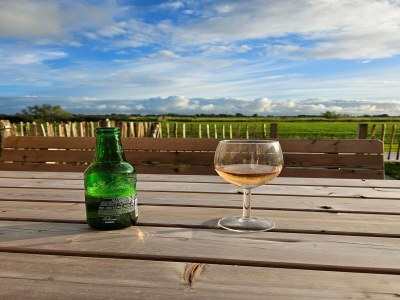 Holiday house Villa in Friesland mit Bootsverleih - Outdoor photo 39