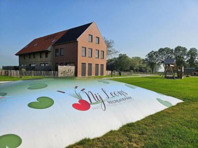 Holiday house Villa in Friesland mit Bootsverleih - Outdoor photo 40