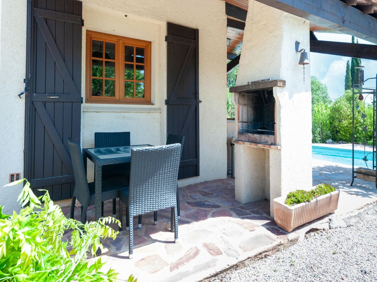 Holiday house Villa in Taradeau near Vineyards & Beaches - Outdoor photo 2