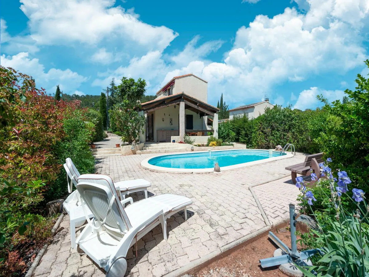 Holiday house Villa in Taradeau near Vineyards & Beaches - Outdoor photo 4