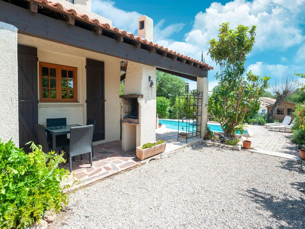 Holiday house Villa in Taradeau near Vineyards & Beaches - Outdoor photo 5