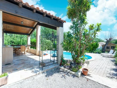 Holiday house Villa in Taradeau near Vineyards & Beaches - Outdoor photo 3