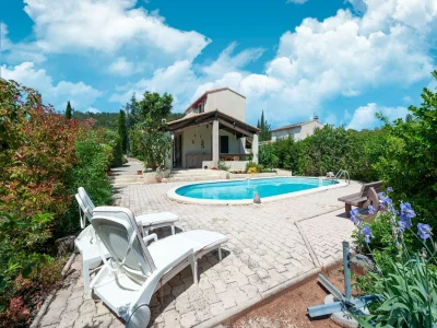 Holiday house Villa in Taradeau near Vineyards & Beaches - Outdoor photo 4