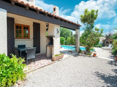 Holiday house Villa in Taradeau near Vineyards & Beaches - Outdoor photo 5