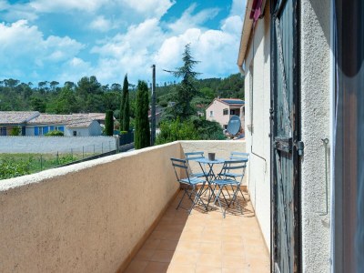 Holiday house Villa in Taradeau near Vineyards & Beaches - Outdoor photo 7
