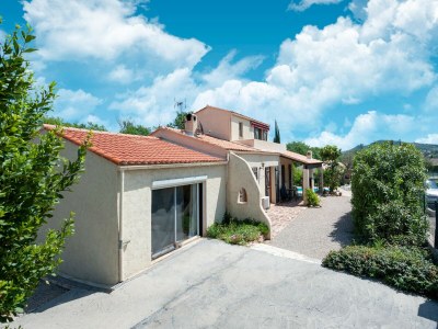 Holiday house Villa in Taradeau near Vineyards & Beaches - Outdoor photo 9