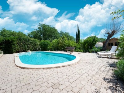 Holiday house Villa in Taradeau near Vineyards & Beaches - Outdoor photo 10