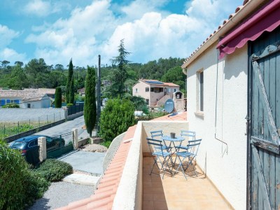Holiday house Villa in Taradeau near Vineyards & Beaches - Outdoor photo 11