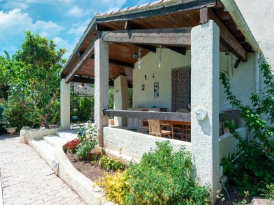 Holiday house Villa in Taradeau near Vineyards & Beaches - Outdoor photo 12